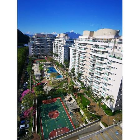 Cobertura Com Piscina E Churrasqueira No Barra Sunday Resort R1-001 Rio de Janeiro Exteriör bild