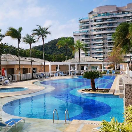 Cobertura Com Piscina E Churrasqueira No Barra Sunday Resort R1-001 Rio de Janeiro Exteriör bild