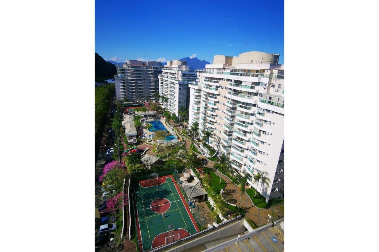 Cobertura Com Piscina E Churrasqueira No Barra Sunday Resort R1-001 Rio de Janeiro Exteriör bild