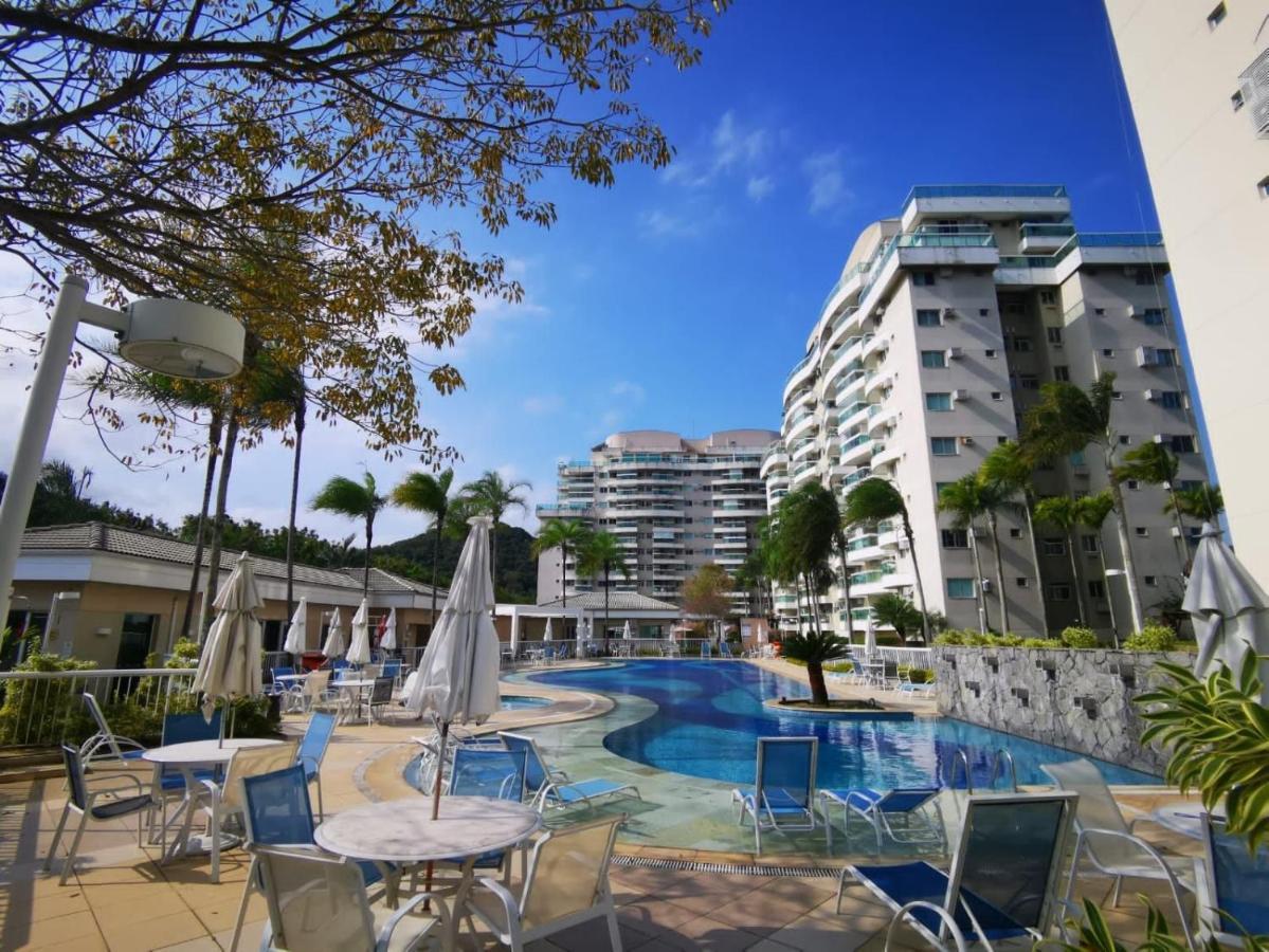 Cobertura Com Piscina E Churrasqueira No Barra Sunday Resort R1-001 Rio de Janeiro Exteriör bild