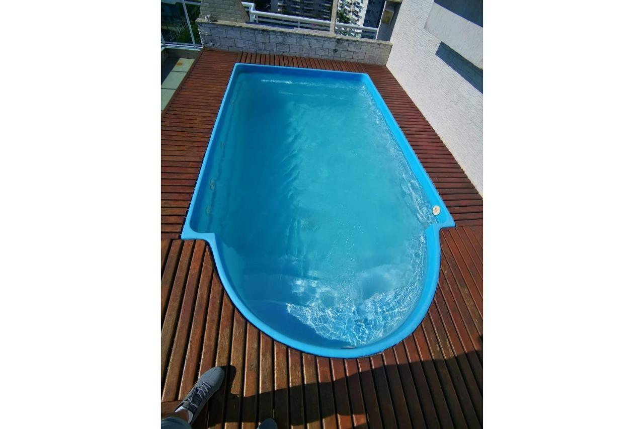 Cobertura Com Piscina E Churrasqueira No Barra Sunday Resort R1-001 Rio de Janeiro Exteriör bild
