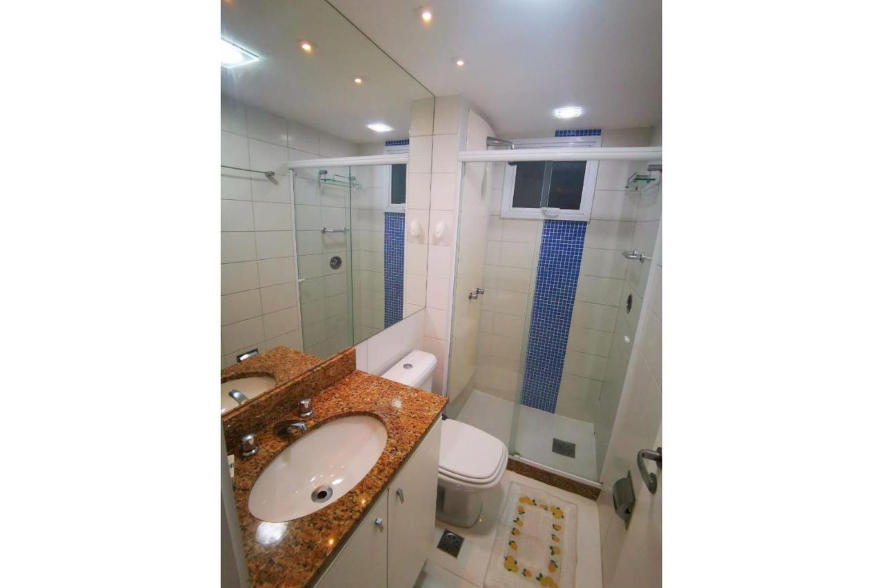 Cobertura Com Piscina E Churrasqueira No Barra Sunday Resort R1-001 Rio de Janeiro Exteriör bild